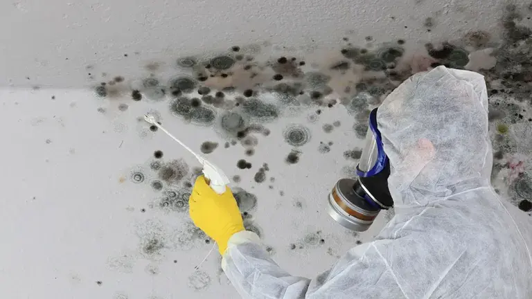 Schimmelpilzbekämpfung Schimmelpilzbekämpfung